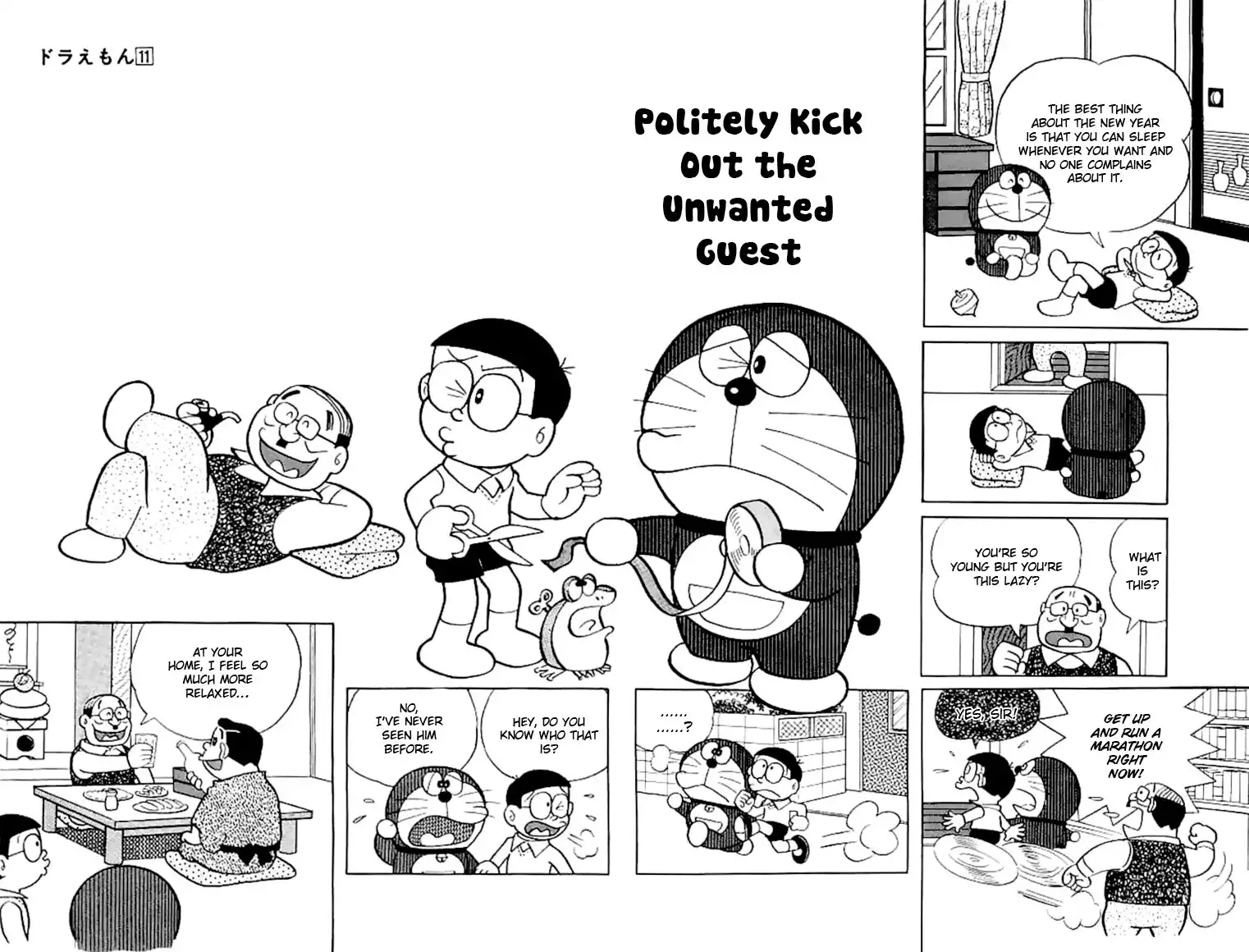 Doraemon Chapter 189 2