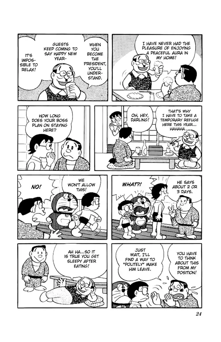 Doraemon Chapter 189 3