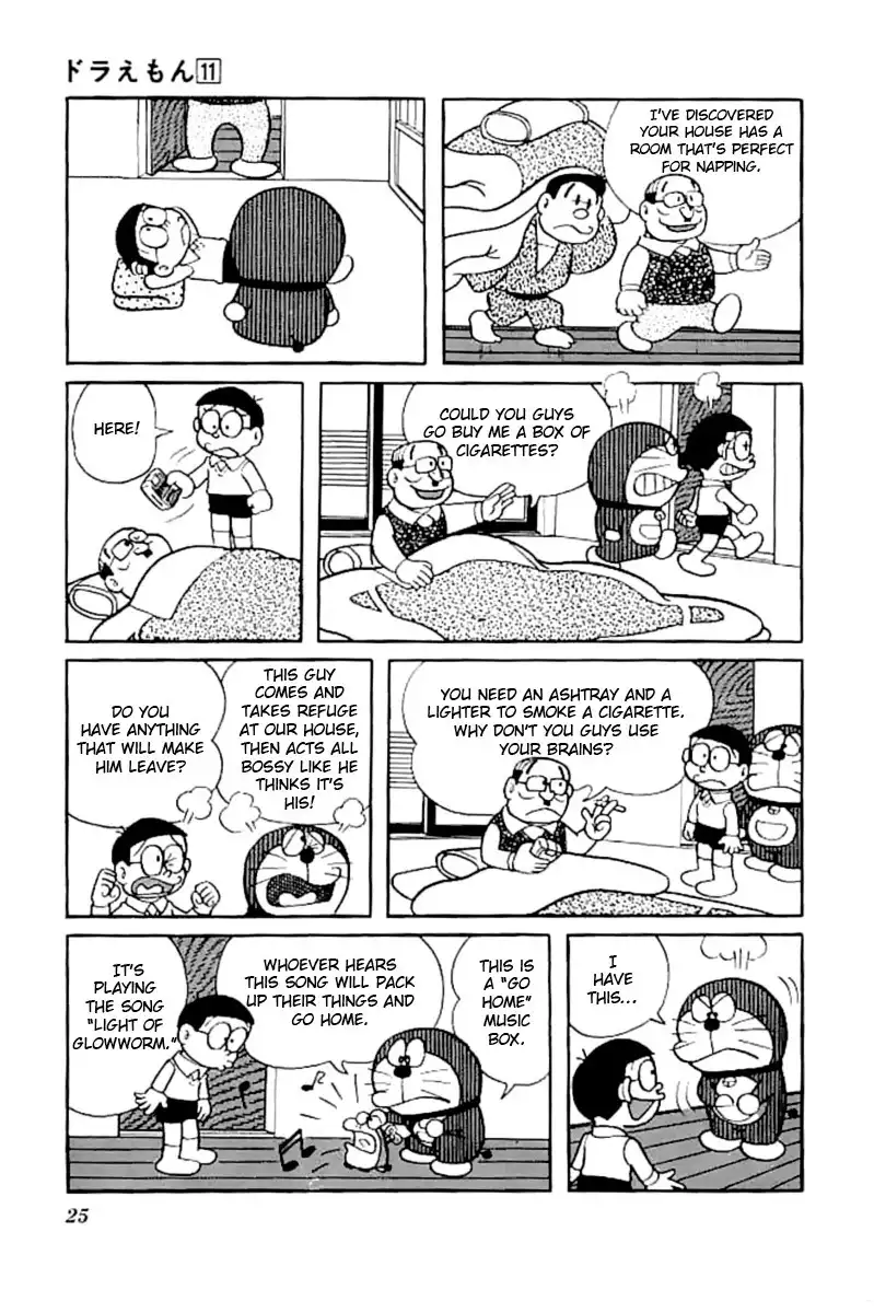 Doraemon Chapter 189 4