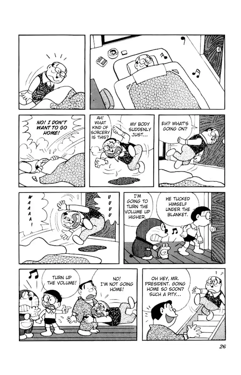 Doraemon Chapter 189 5