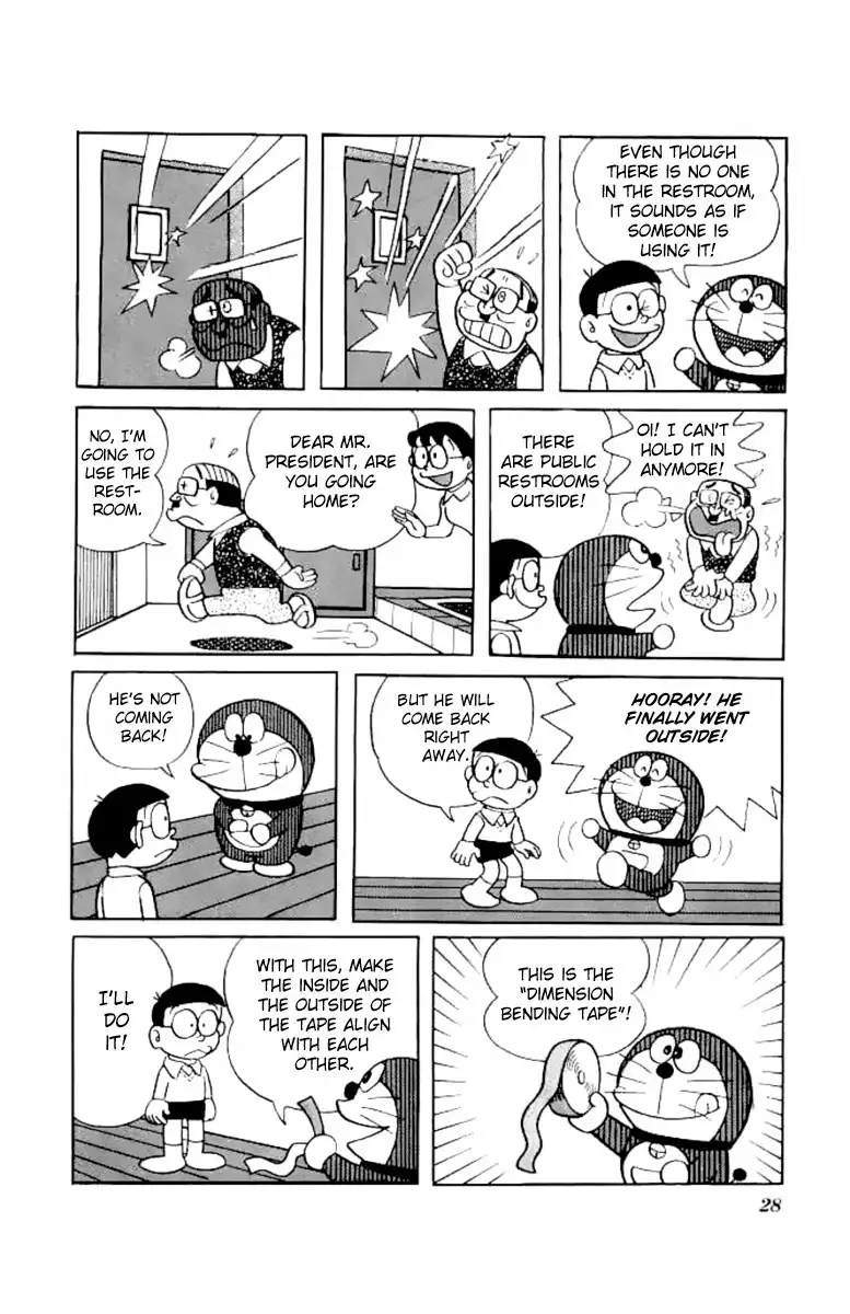 Doraemon Chapter 189 7