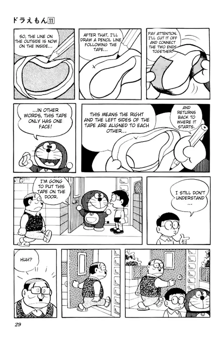 Doraemon Chapter 189 8