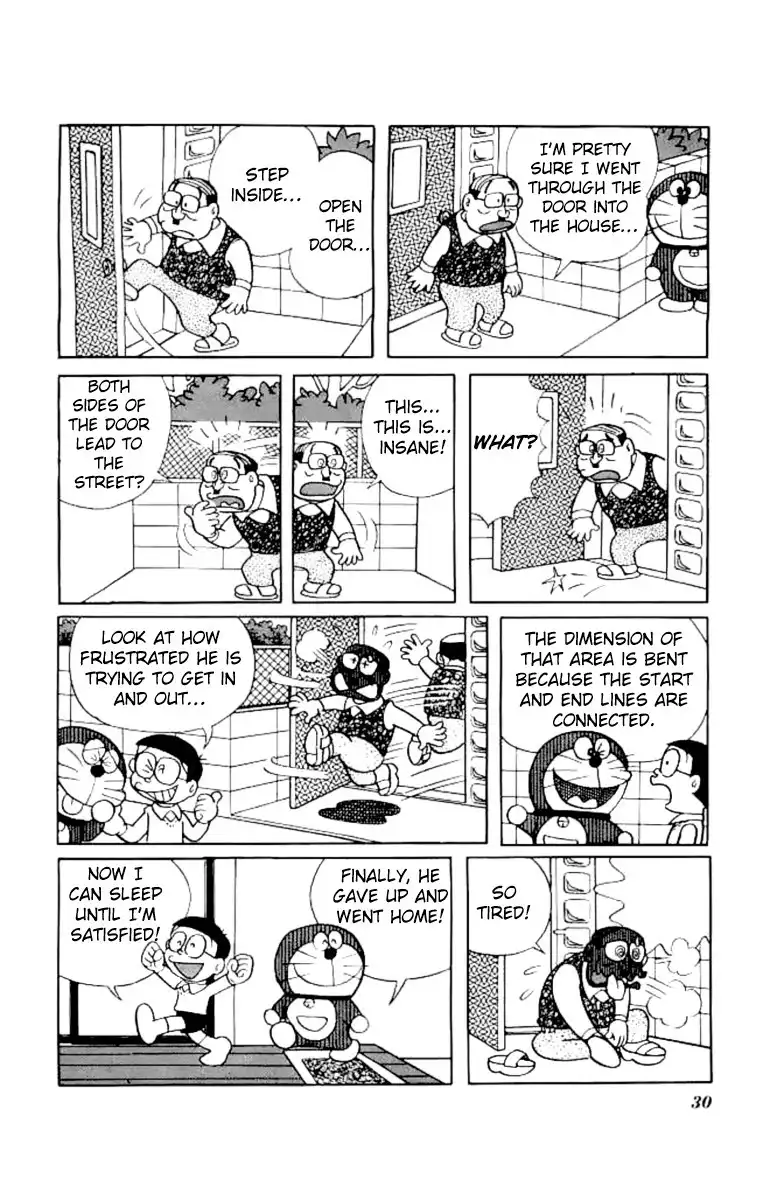 Doraemon Chapter 189 9