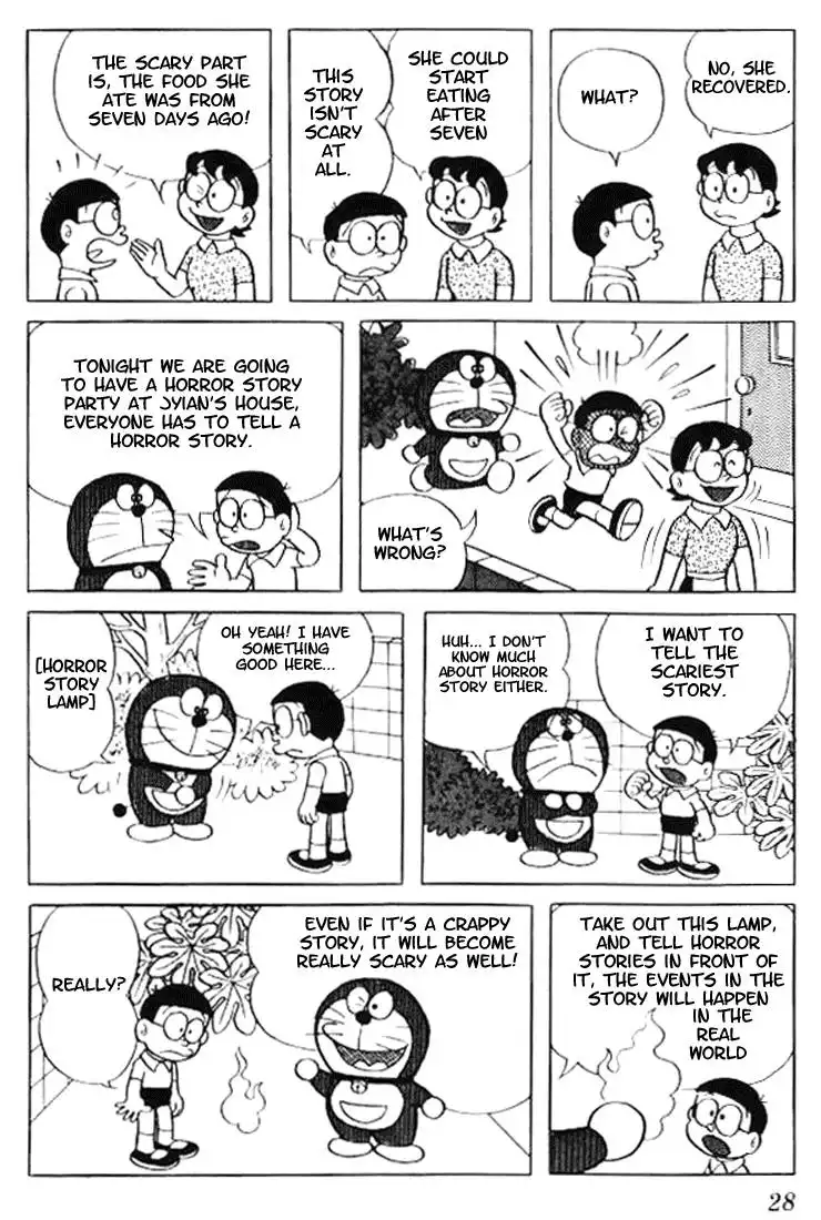 Doraemon Chapter 19