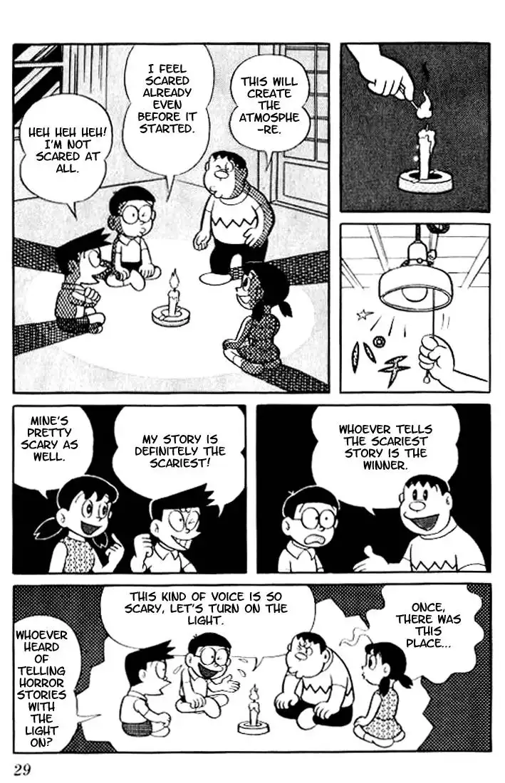 Doraemon Chapter 19