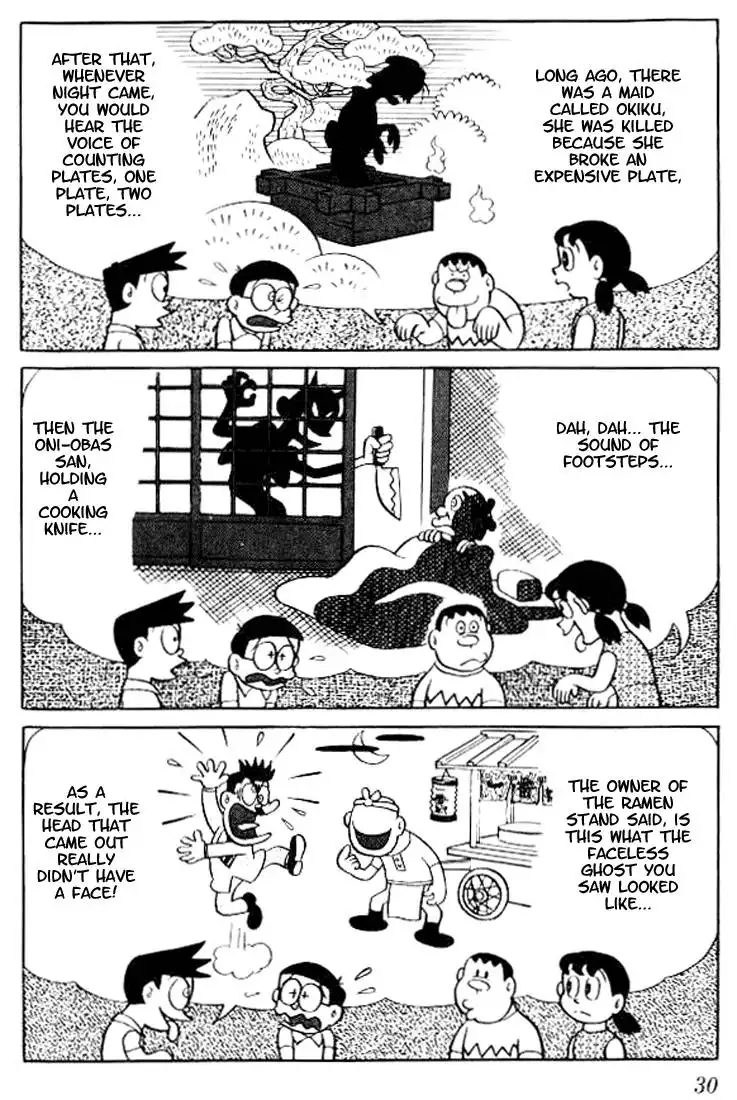 Doraemon Chapter 19