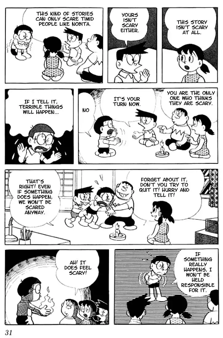 Doraemon Chapter 19