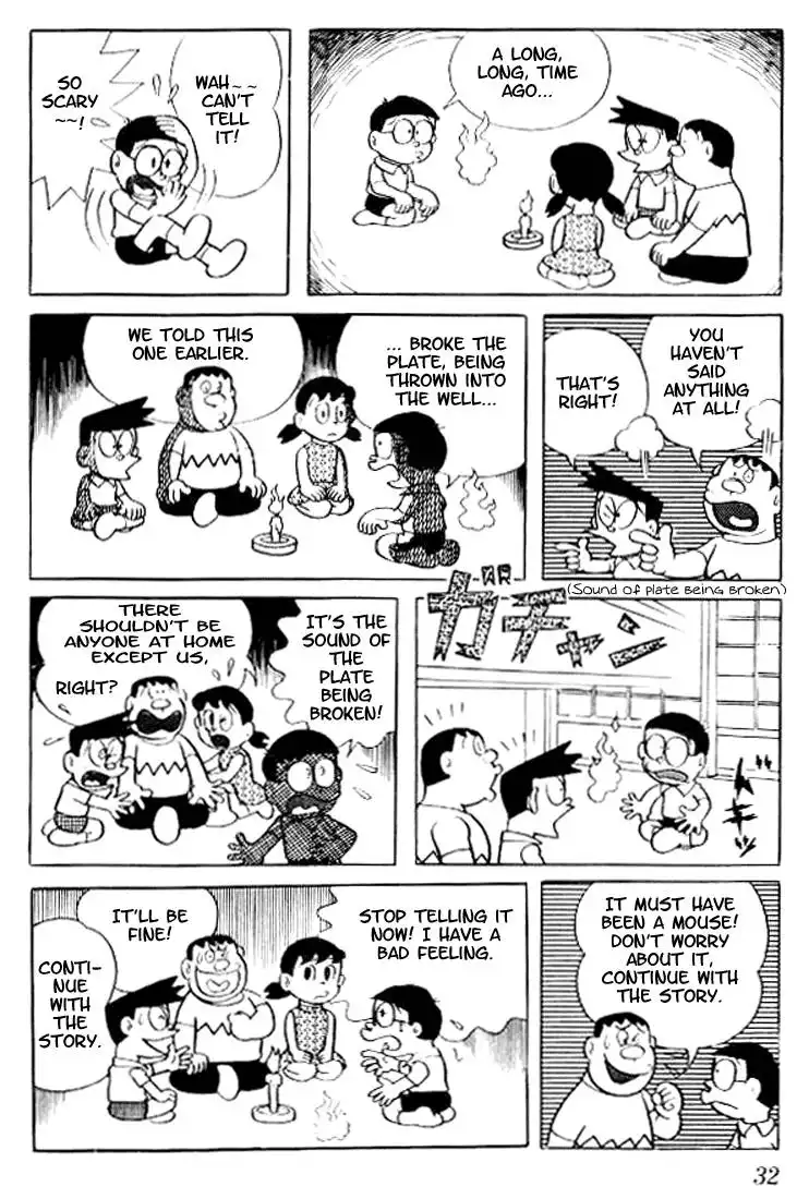 Doraemon Chapter 19