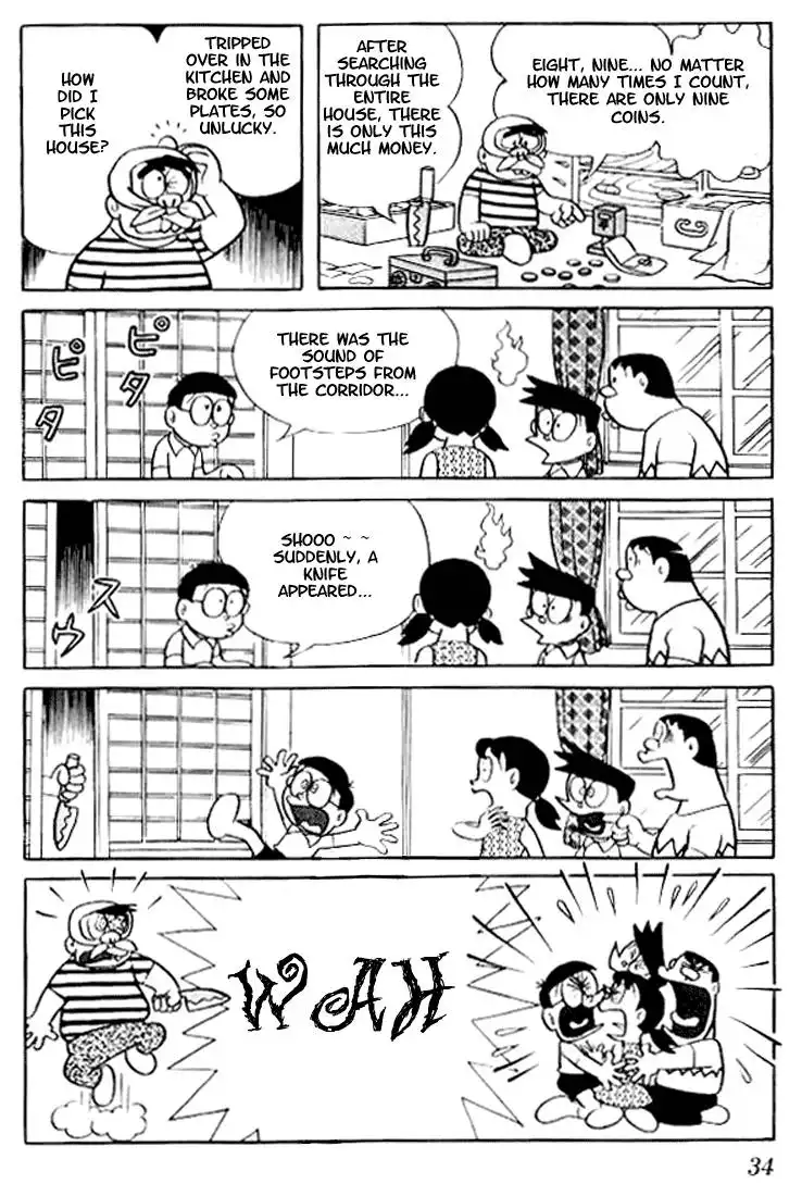 Doraemon Chapter 19