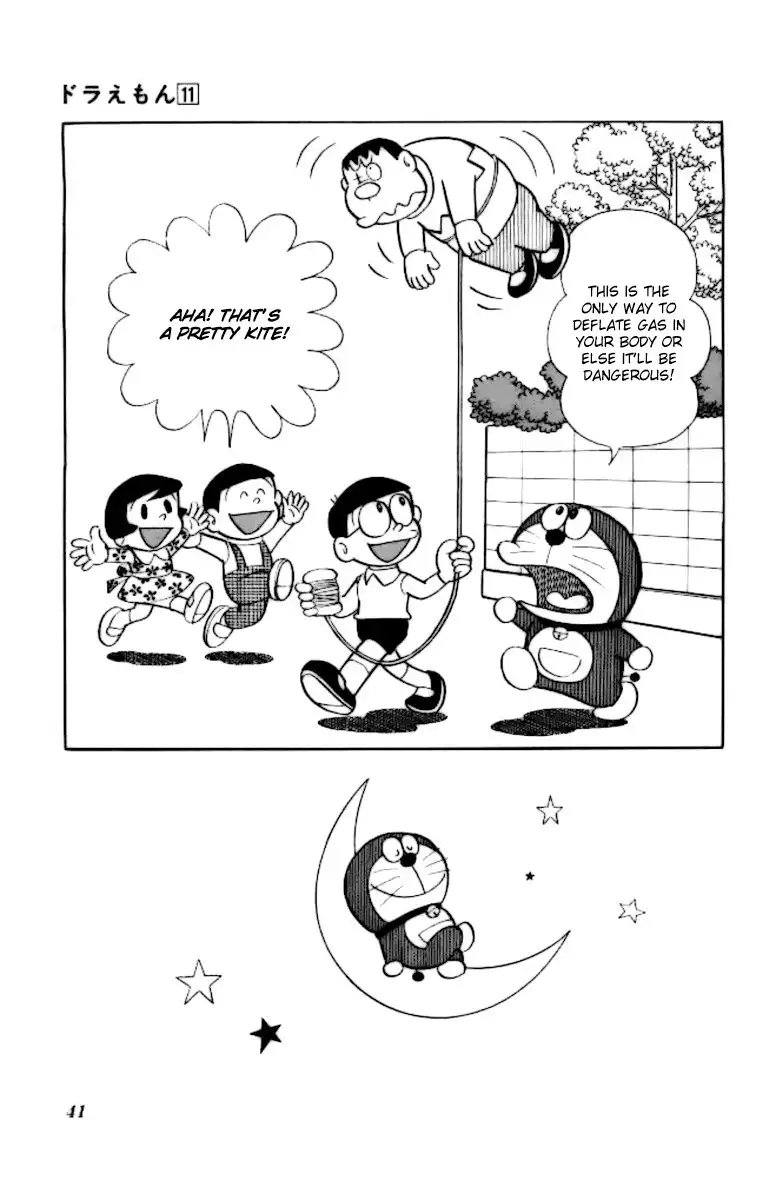 Doraemon Chapter 190 10