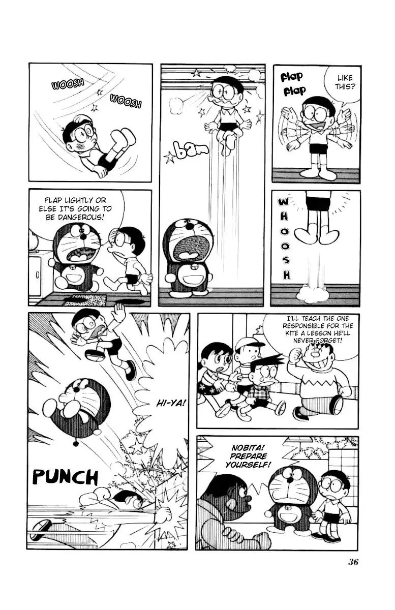 Doraemon Chapter 190 5