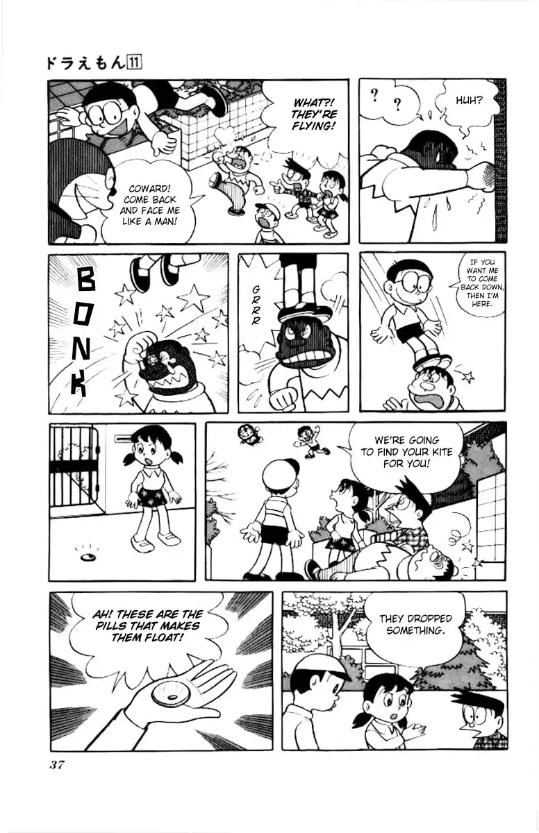 Doraemon Chapter 190 6