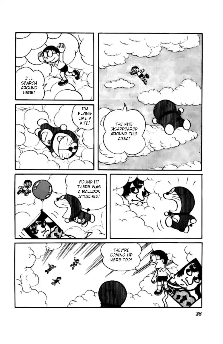 Doraemon Chapter 190 7