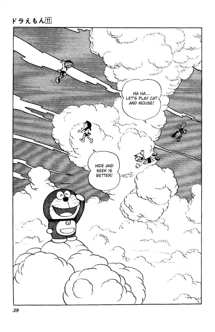 Doraemon Chapter 190 8