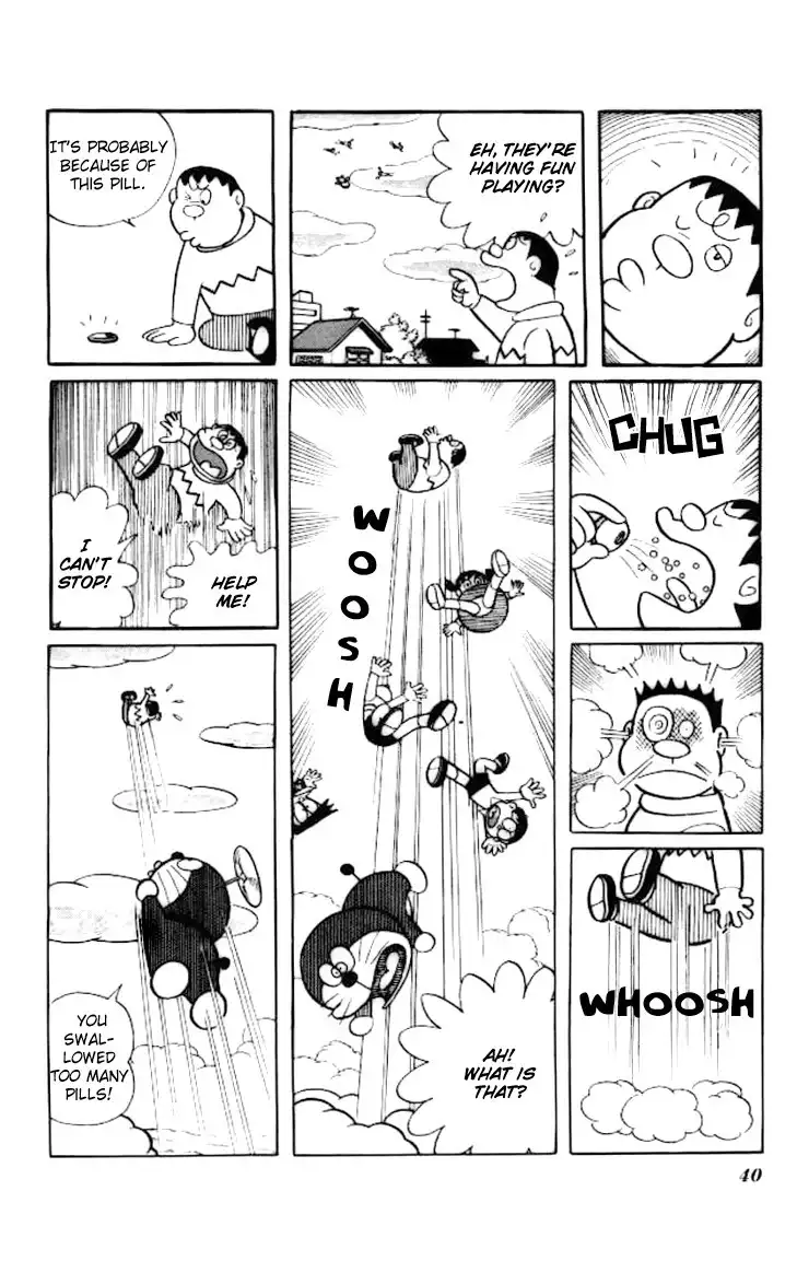 Doraemon Chapter 190 9