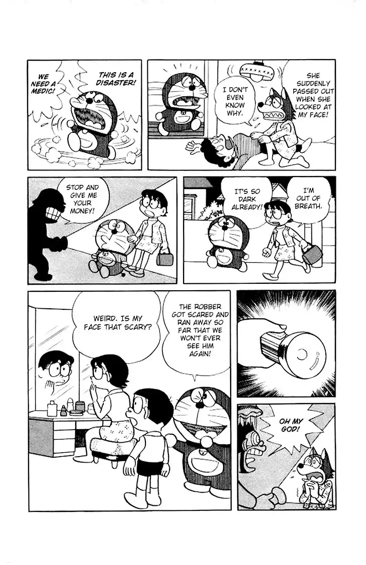 Doraemon Chapter 191 10