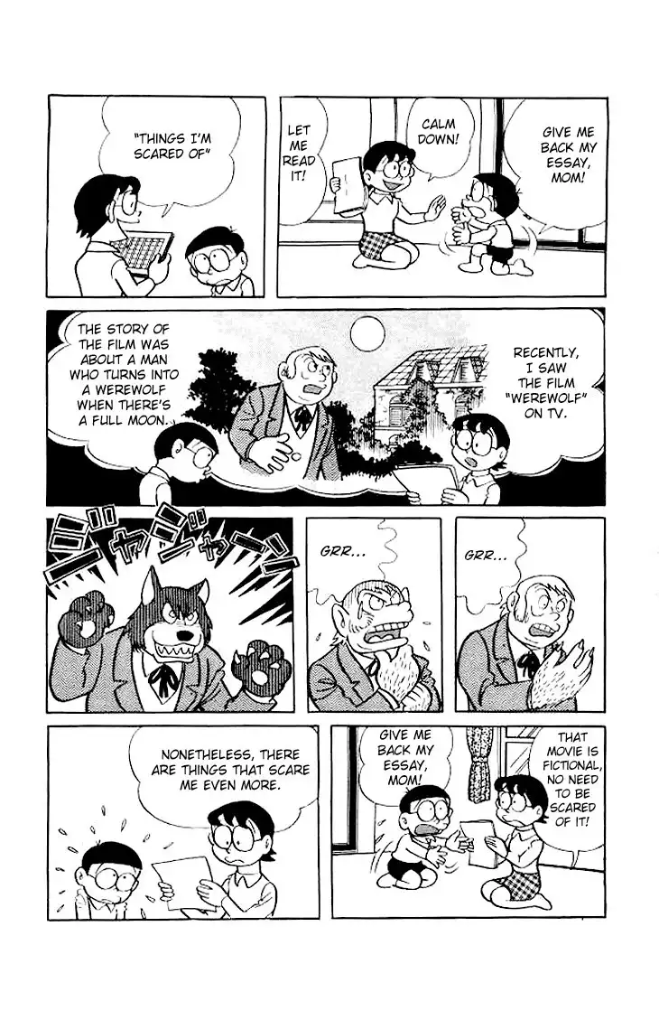 Doraemon Chapter 191 3