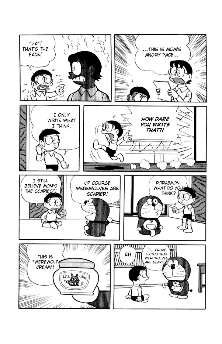 Doraemon Chapter 191 4