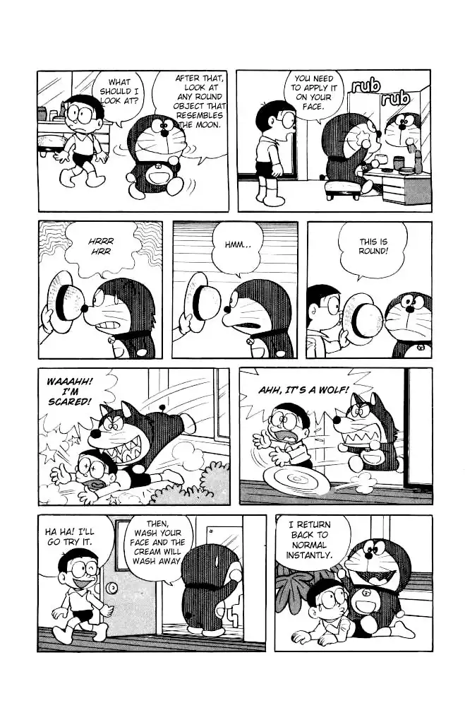 Doraemon Chapter 191 5