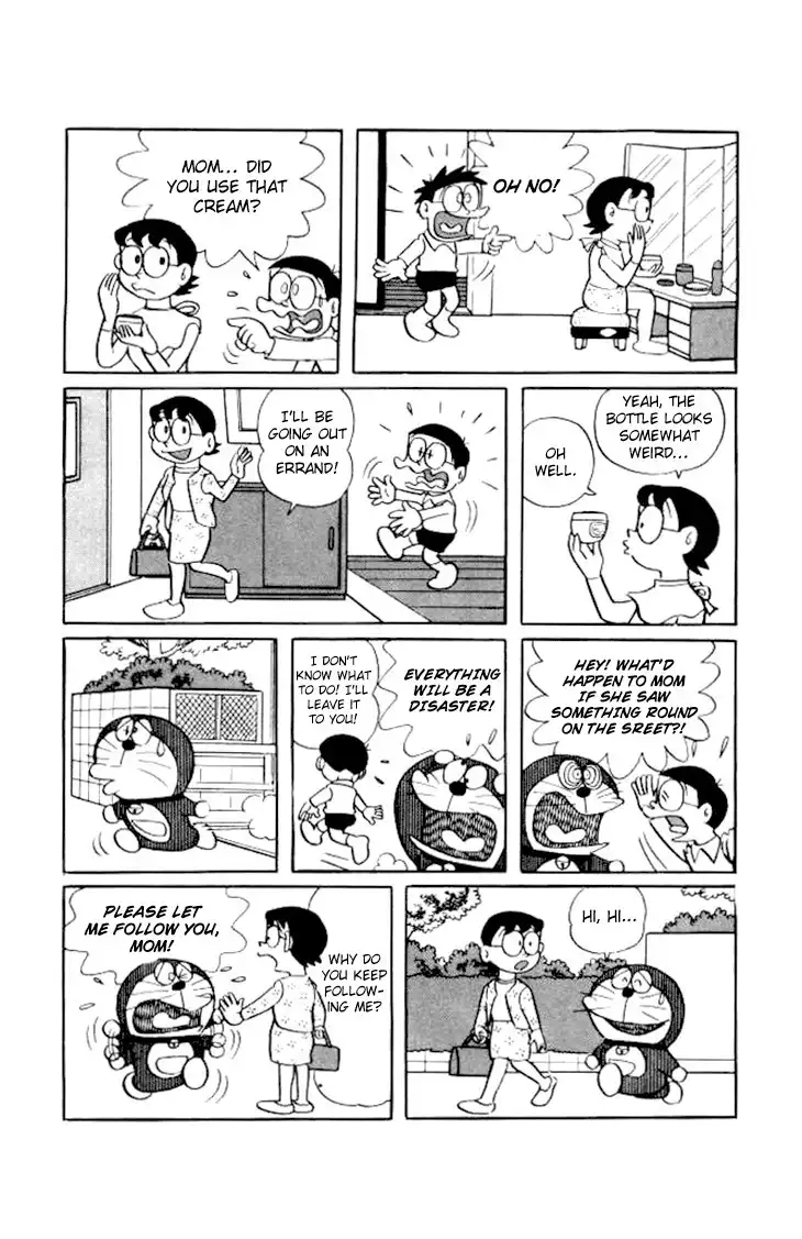 Doraemon Chapter 191 6