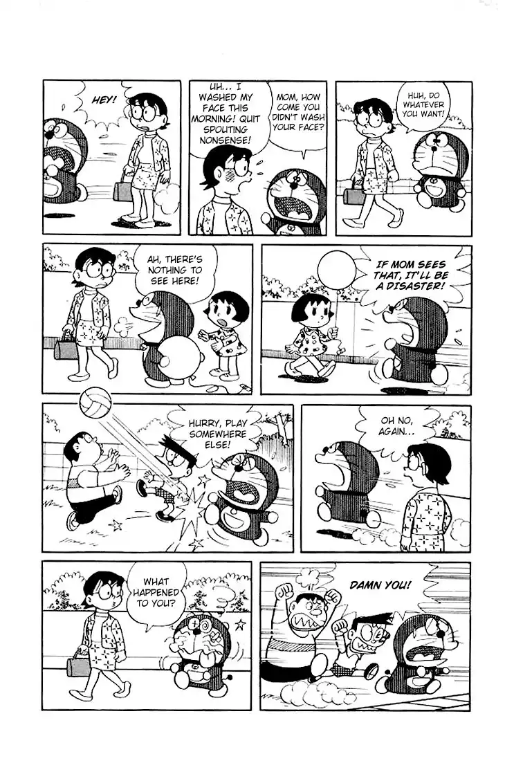 Doraemon Chapter 191 7