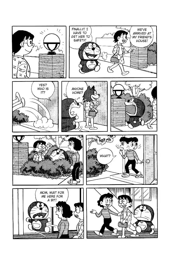 Doraemon Chapter 191 8