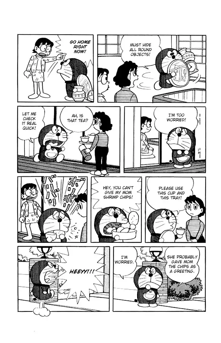 Doraemon Chapter 191 9