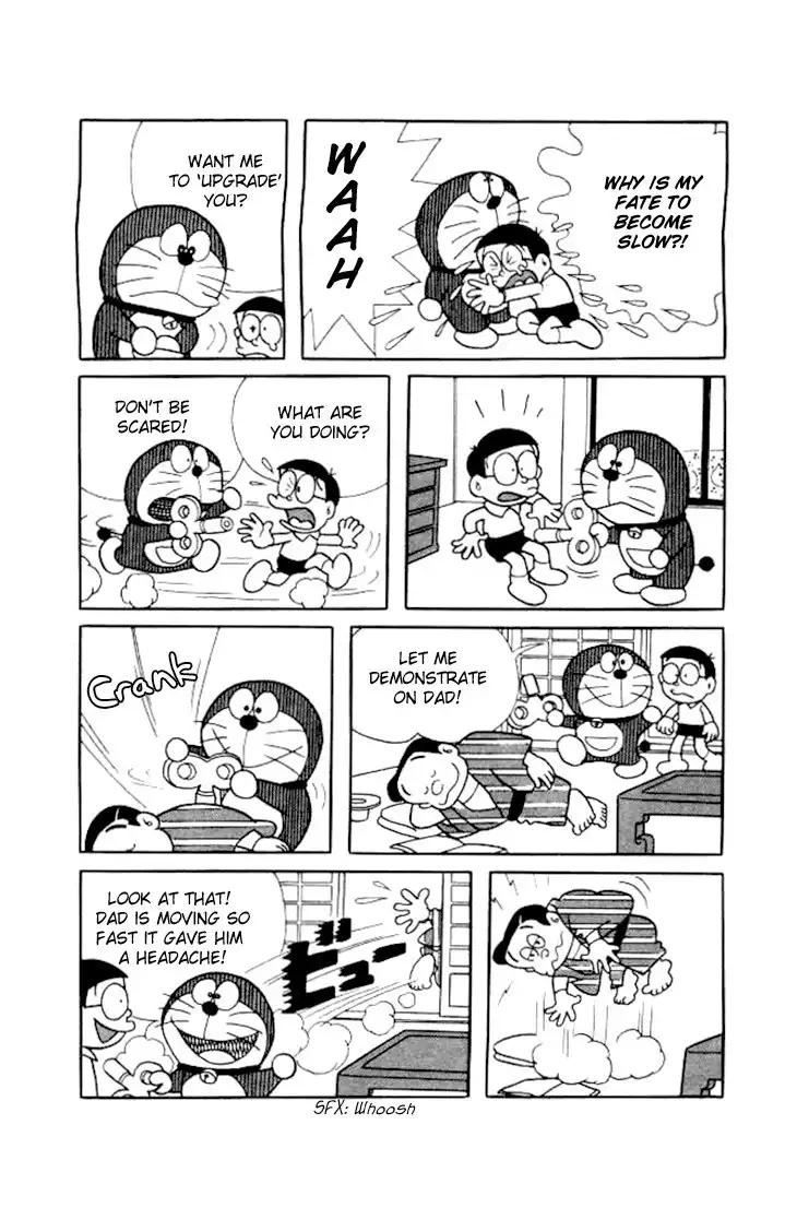 Doraemon Chapter 192 5