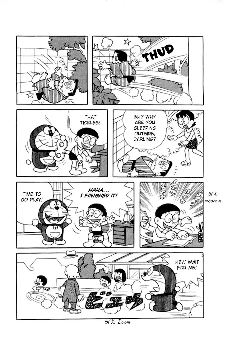 Doraemon Chapter 192 6