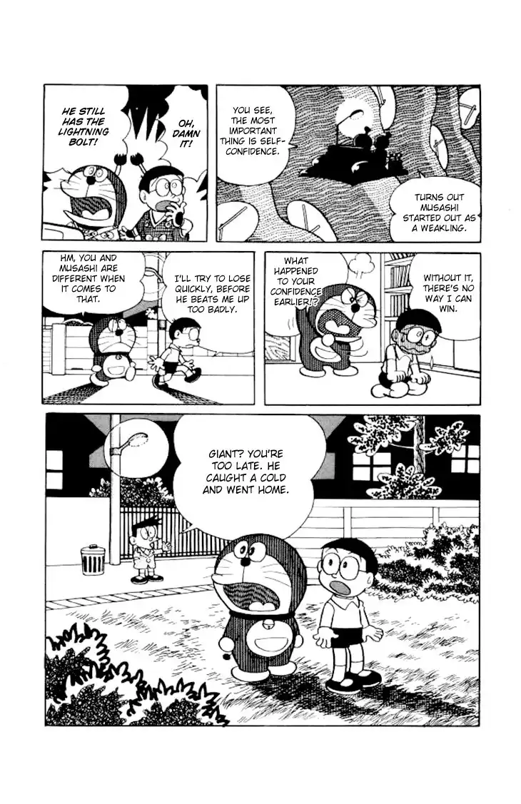 Doraemon Chapter 193