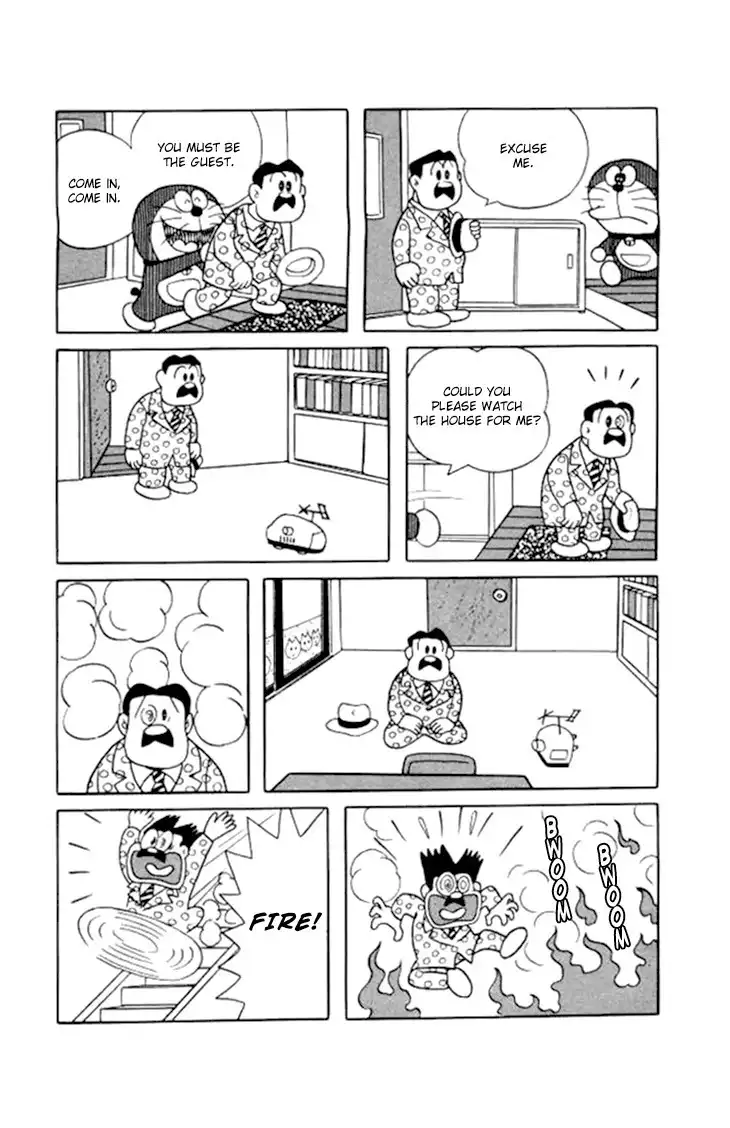 Doraemon Chapter 194