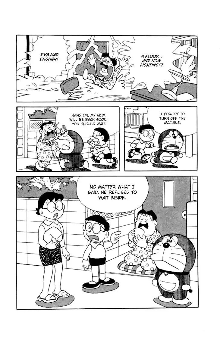 Doraemon Chapter 194