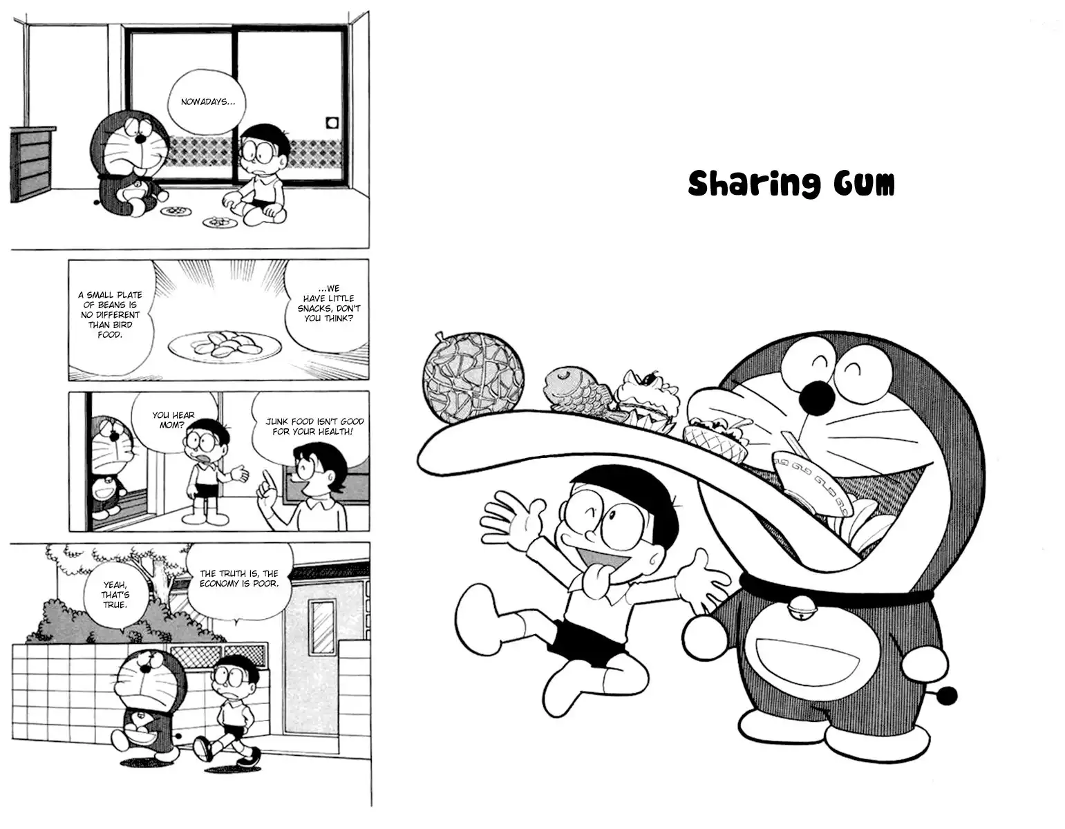 Doraemon Chapter 195 2