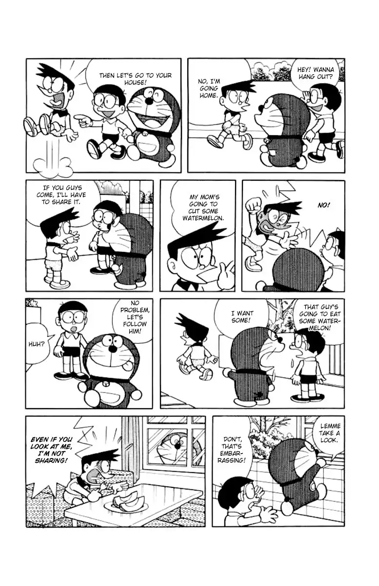 Doraemon Chapter 195 3