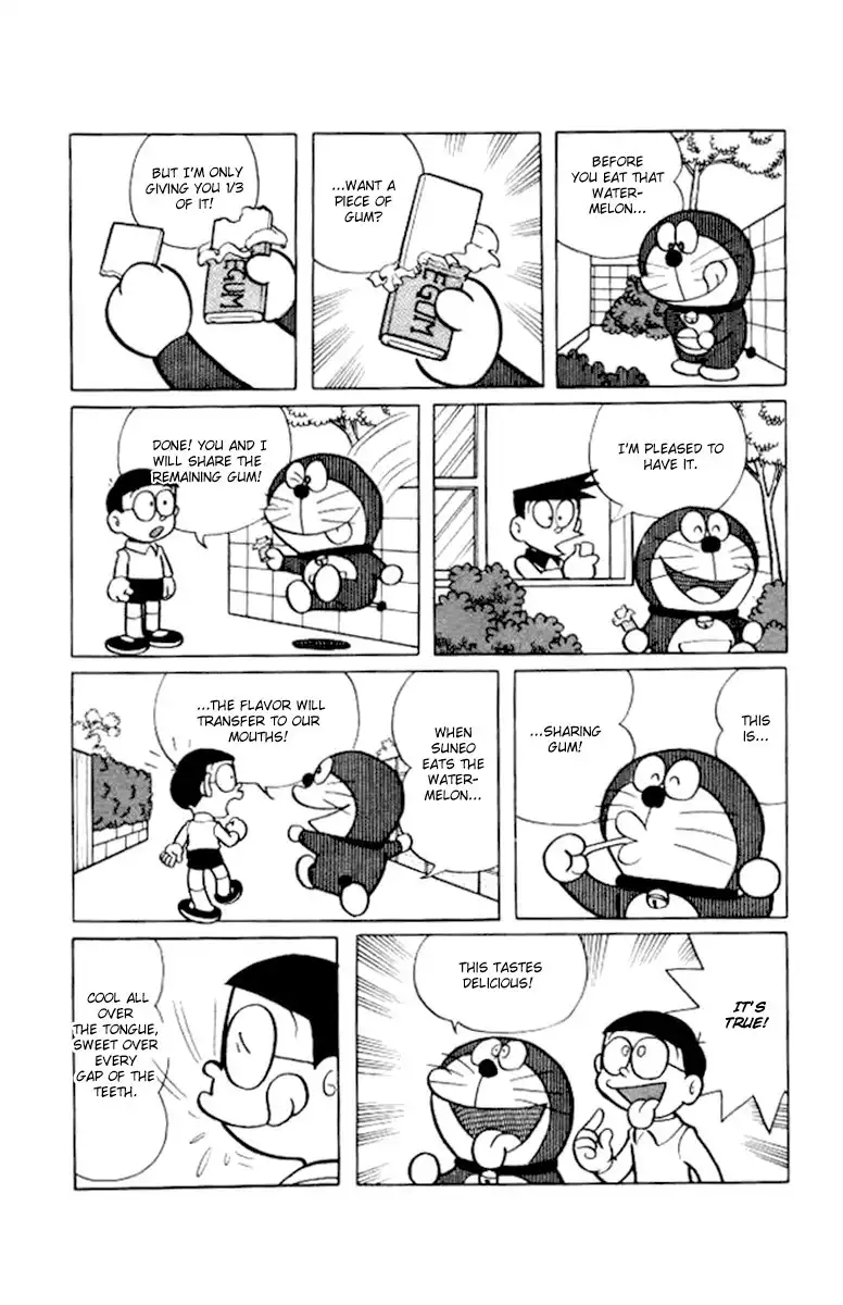 Doraemon Chapter 195 4