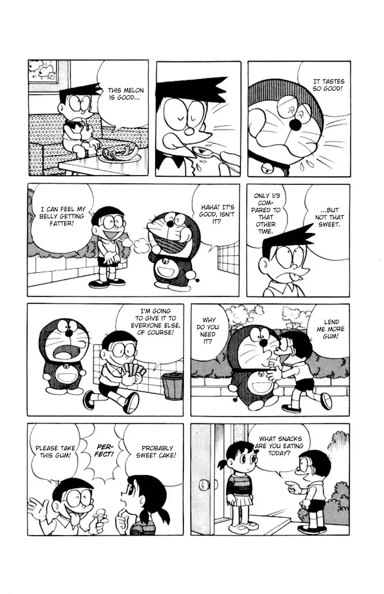 Doraemon Chapter 195 5