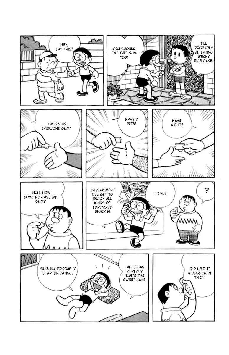 Doraemon Chapter 195 6