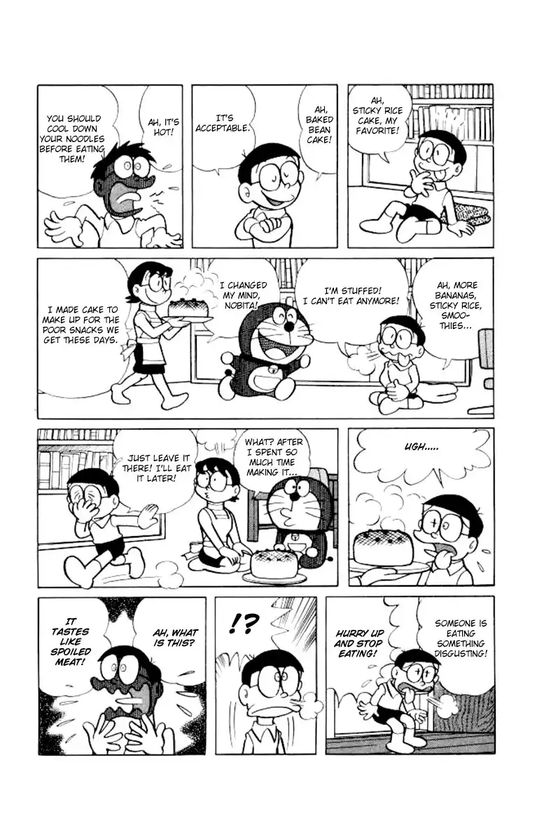 Doraemon Chapter 195 7