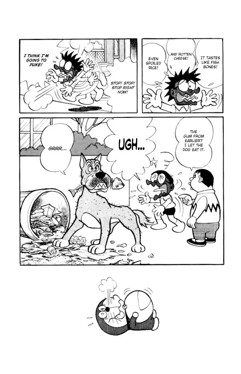 Doraemon Chapter 195 8