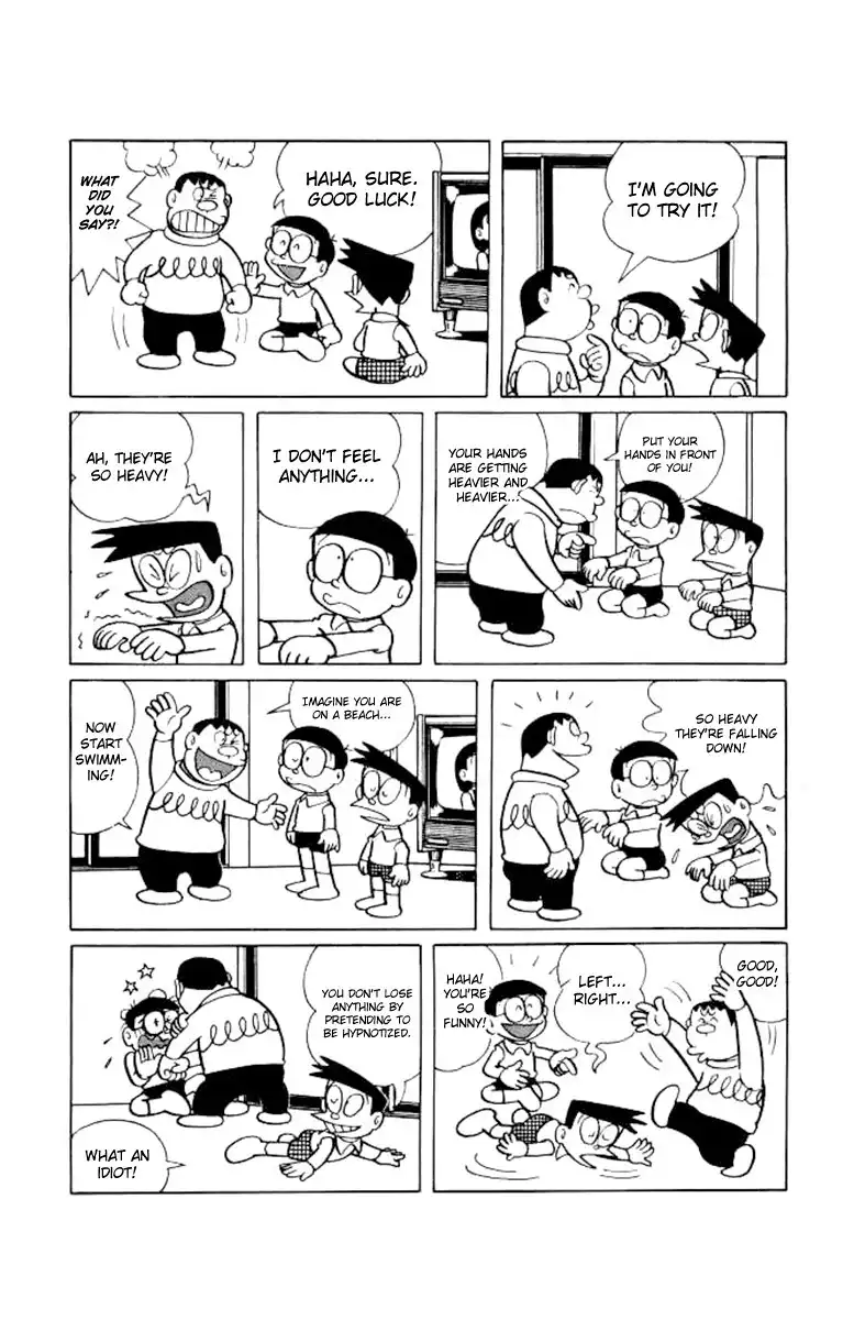 Doraemon Chapter 196 3