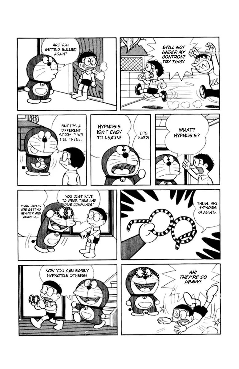 Doraemon Chapter 196 4