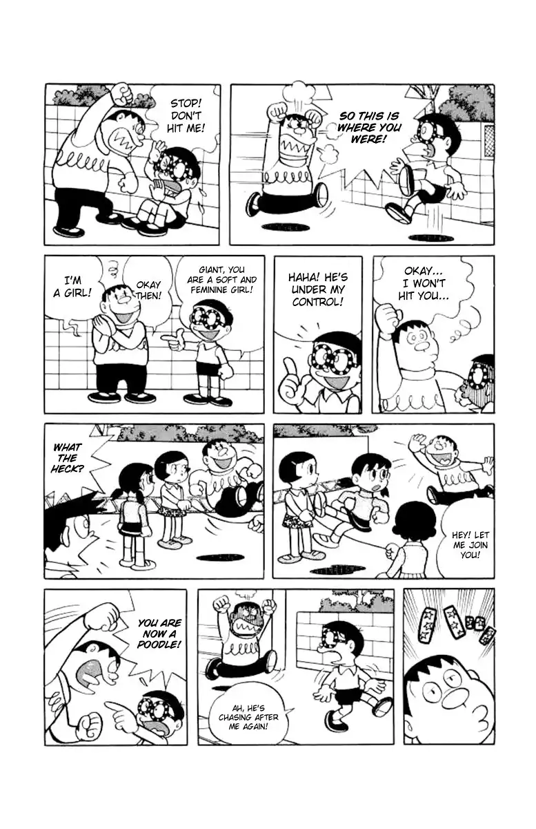 Doraemon Chapter 196 5