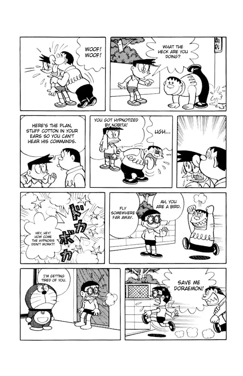 Doraemon Chapter 196 6