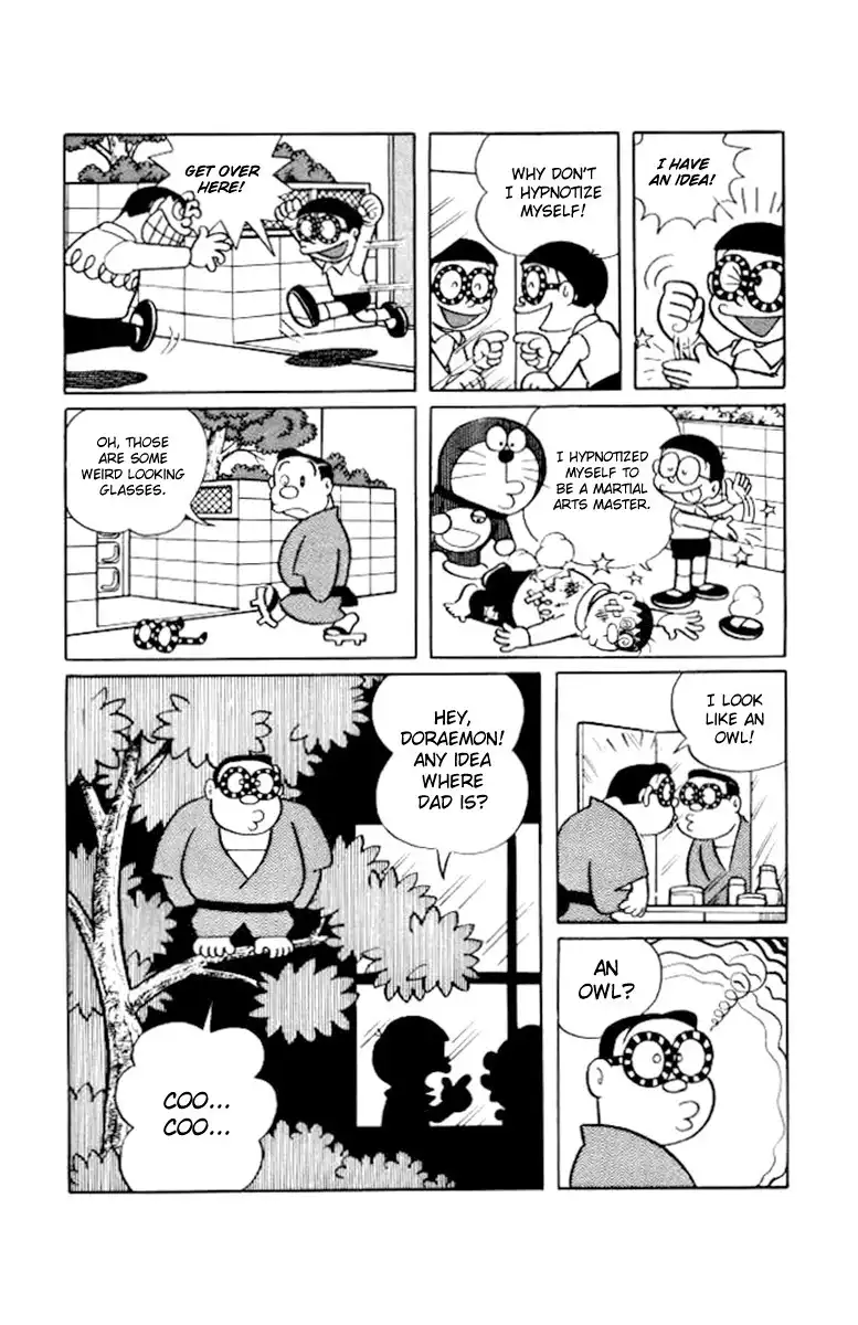 Doraemon Chapter 196 7