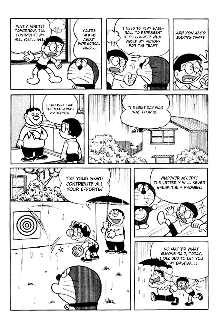 Doraemon Chapter 198 10