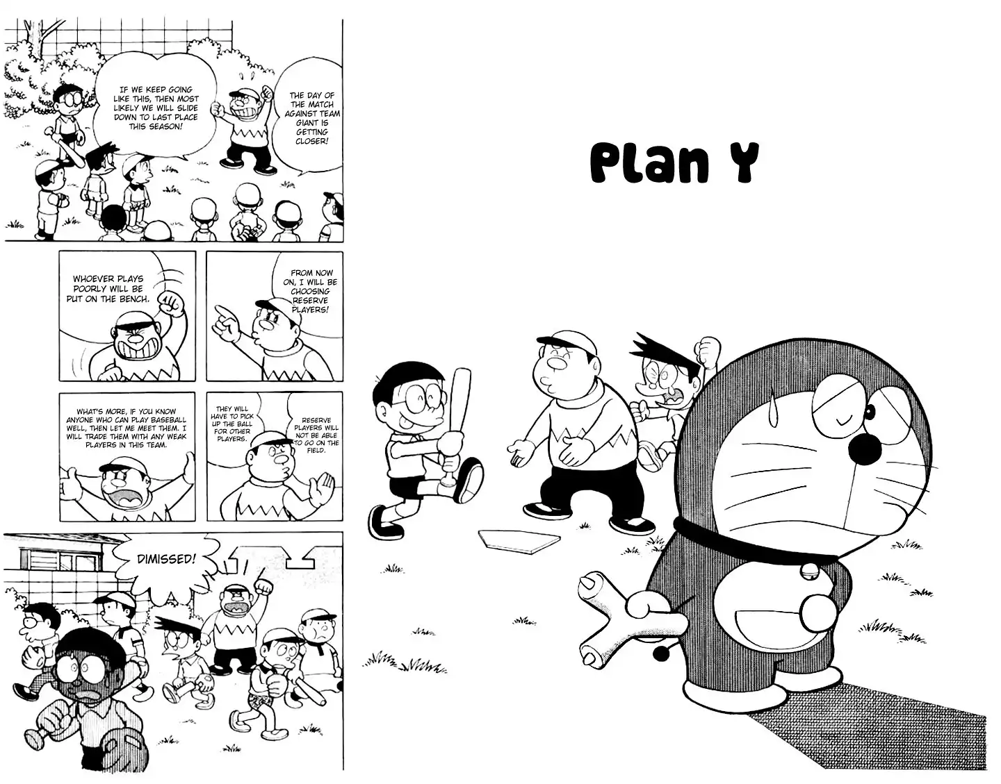 Doraemon Chapter 198 2