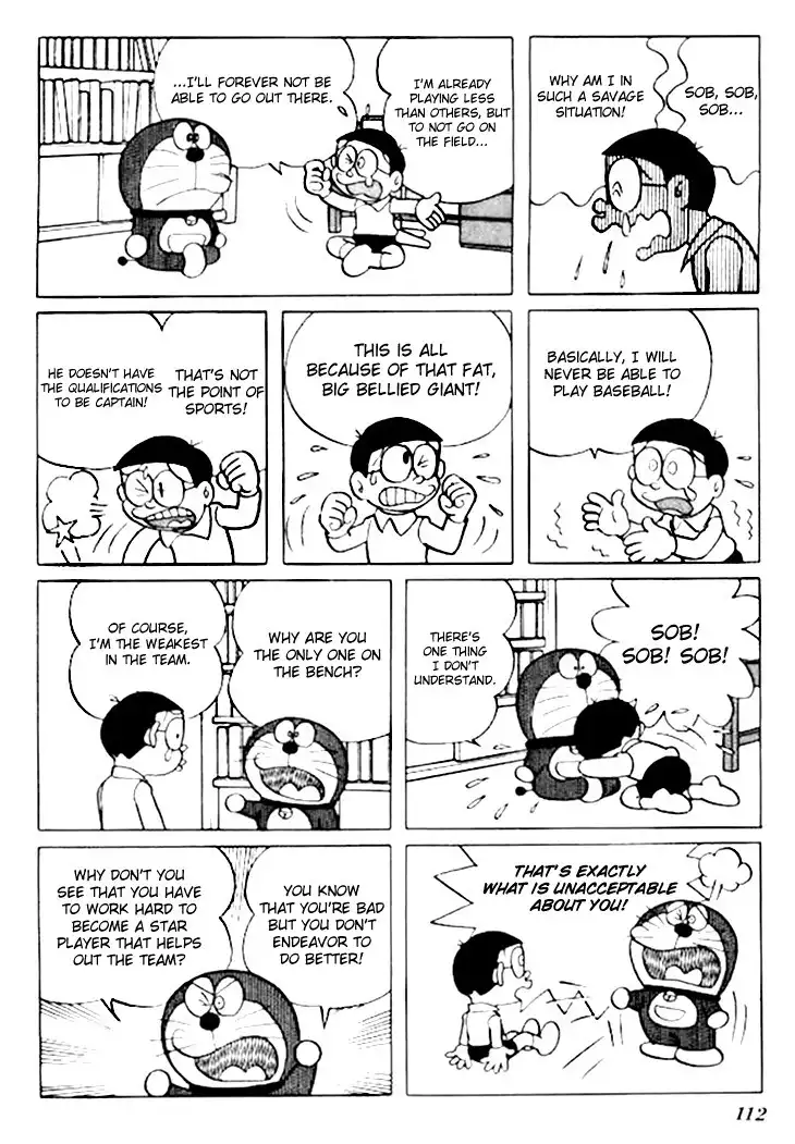 Doraemon Chapter 198 3