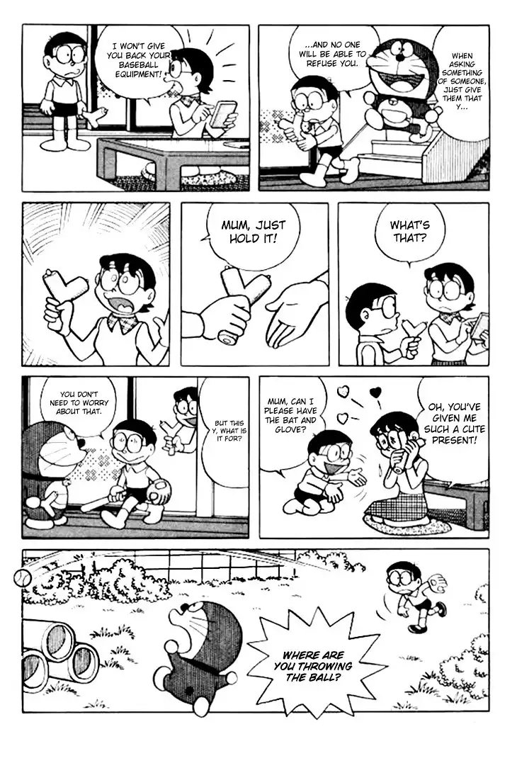 Doraemon Chapter 198 5