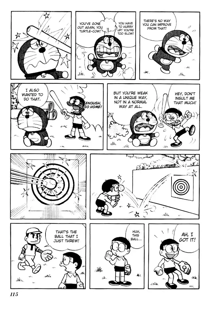 Doraemon Chapter 198 6