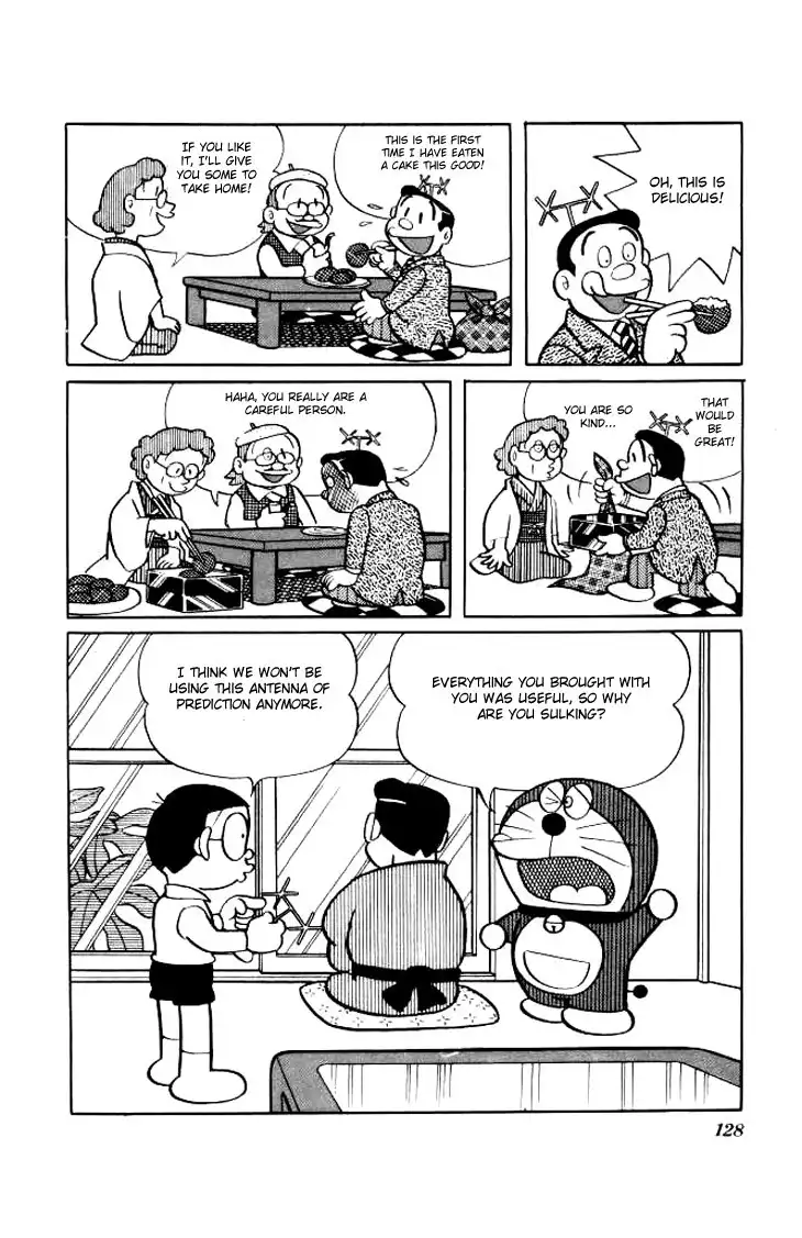 Doraemon Chapter 199